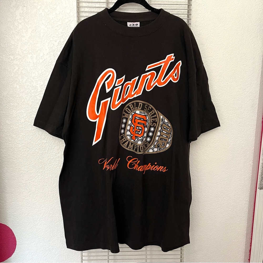 2010 World Series Champions San Francisco Giants Shirt